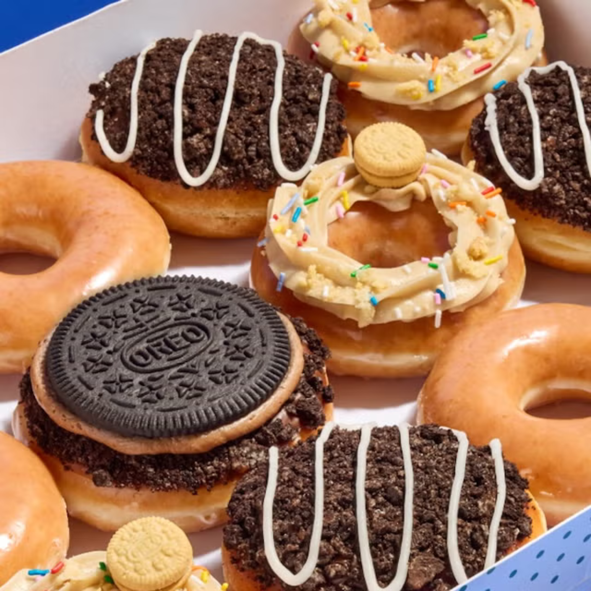 VarsityDonuts Hero Donut