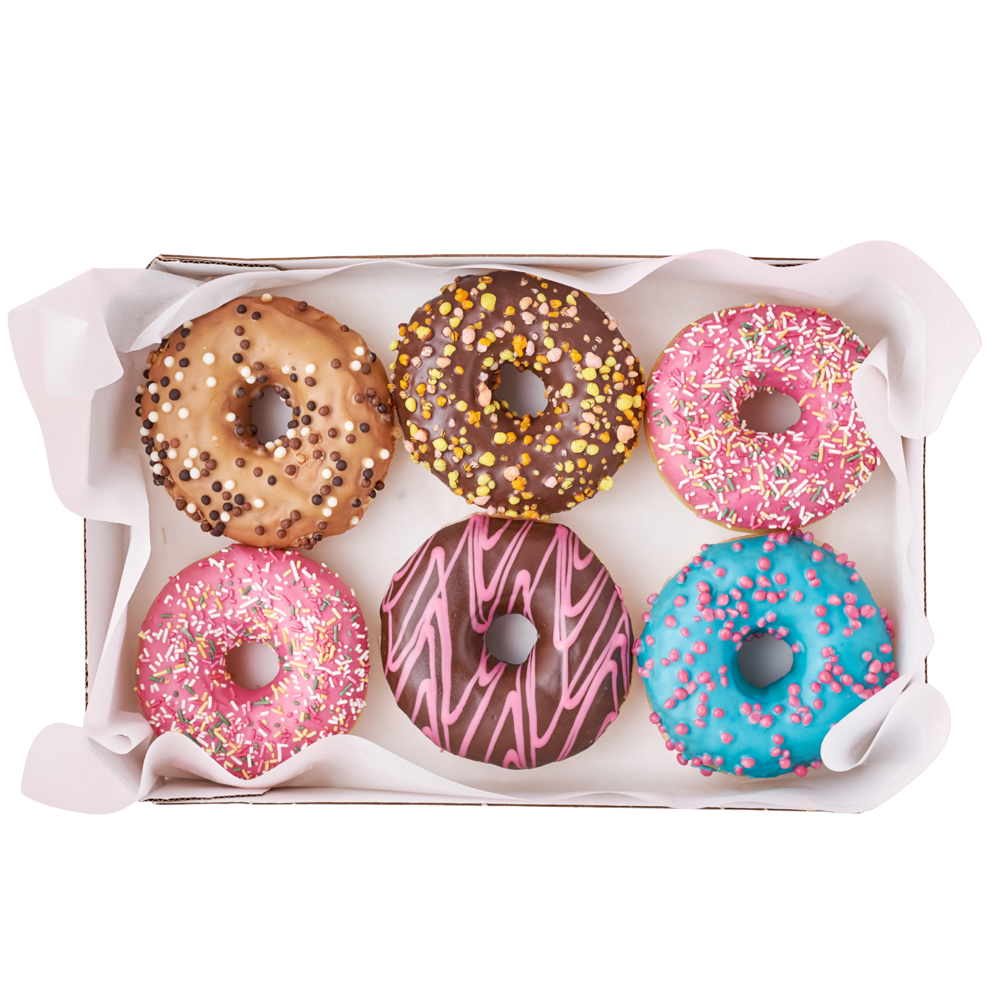 VarsityDonuts Box